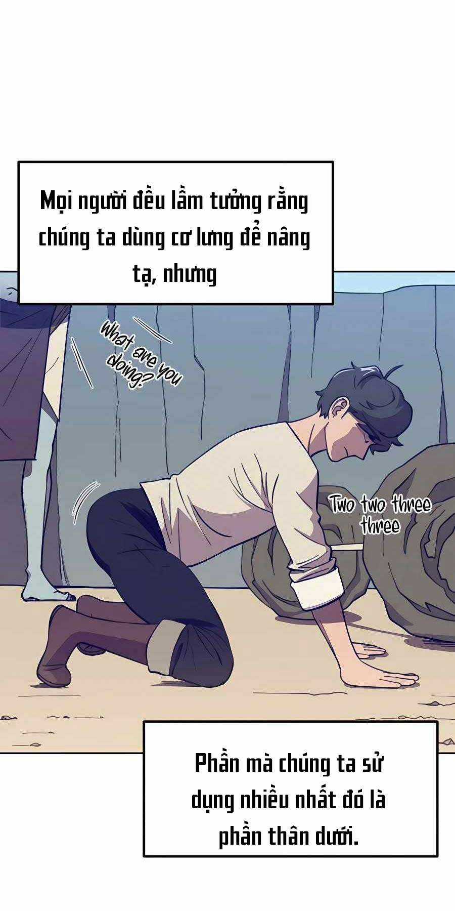 Thợ Săn Cơ Bắp Chapter 3 trang 20