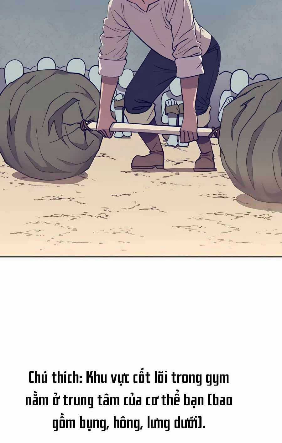 Thợ Săn Cơ Bắp Chapter 3 trang 24