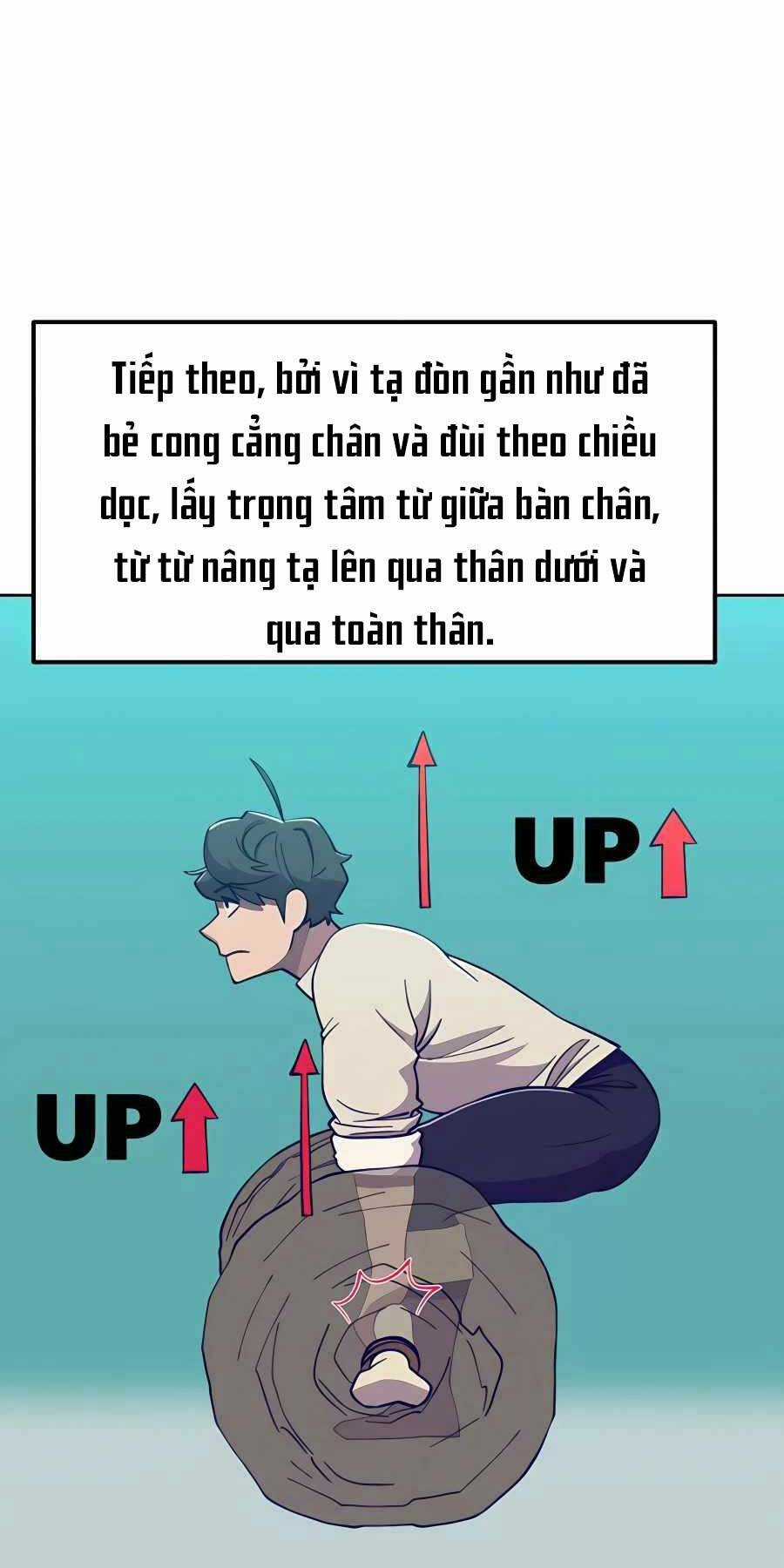 Thợ Săn Cơ Bắp Chapter 3 trang 25