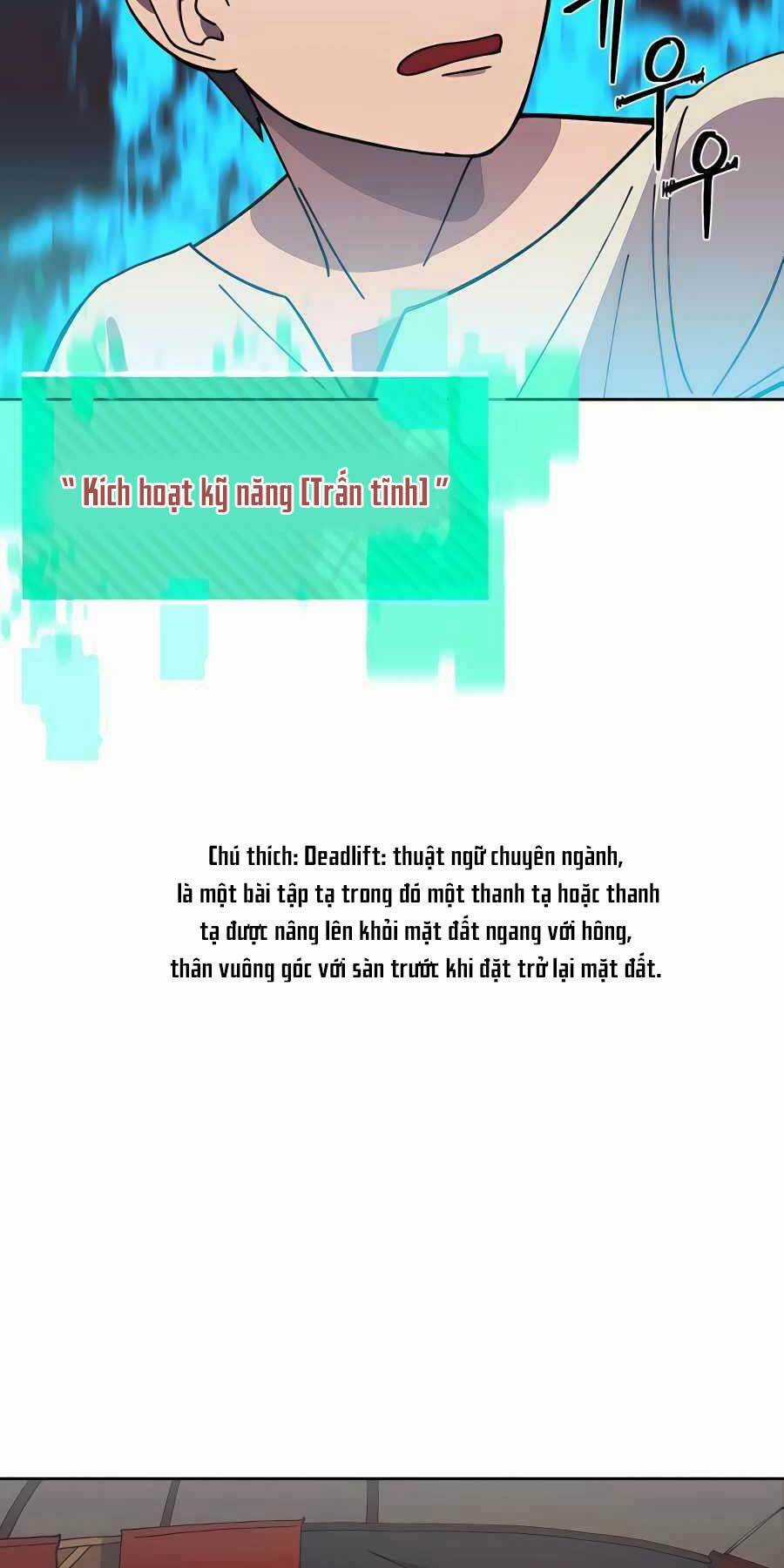 Thợ Săn Cơ Bắp Chapter 3 trang 3