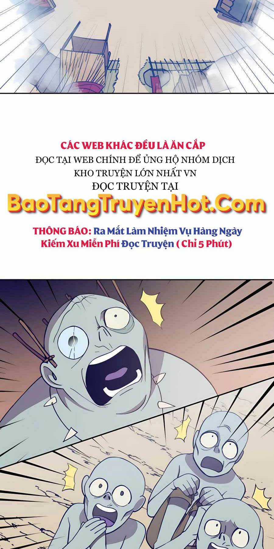 Thợ Săn Cơ Bắp Chapter 3 trang 33