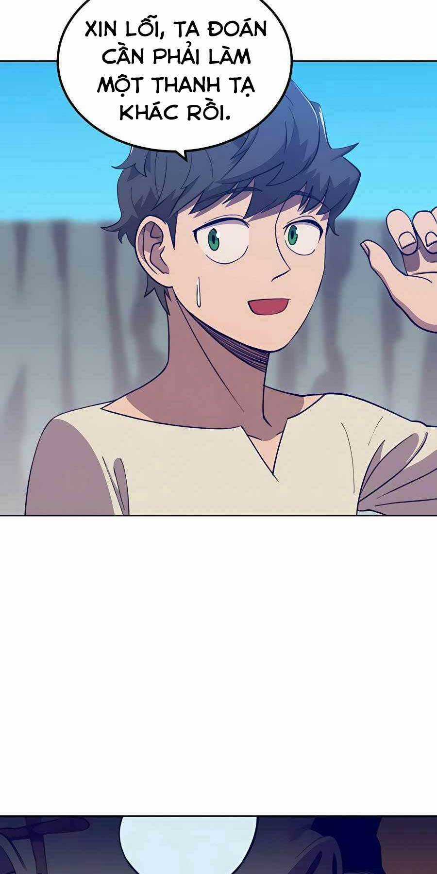 Thợ Săn Cơ Bắp Chapter 3 trang 35