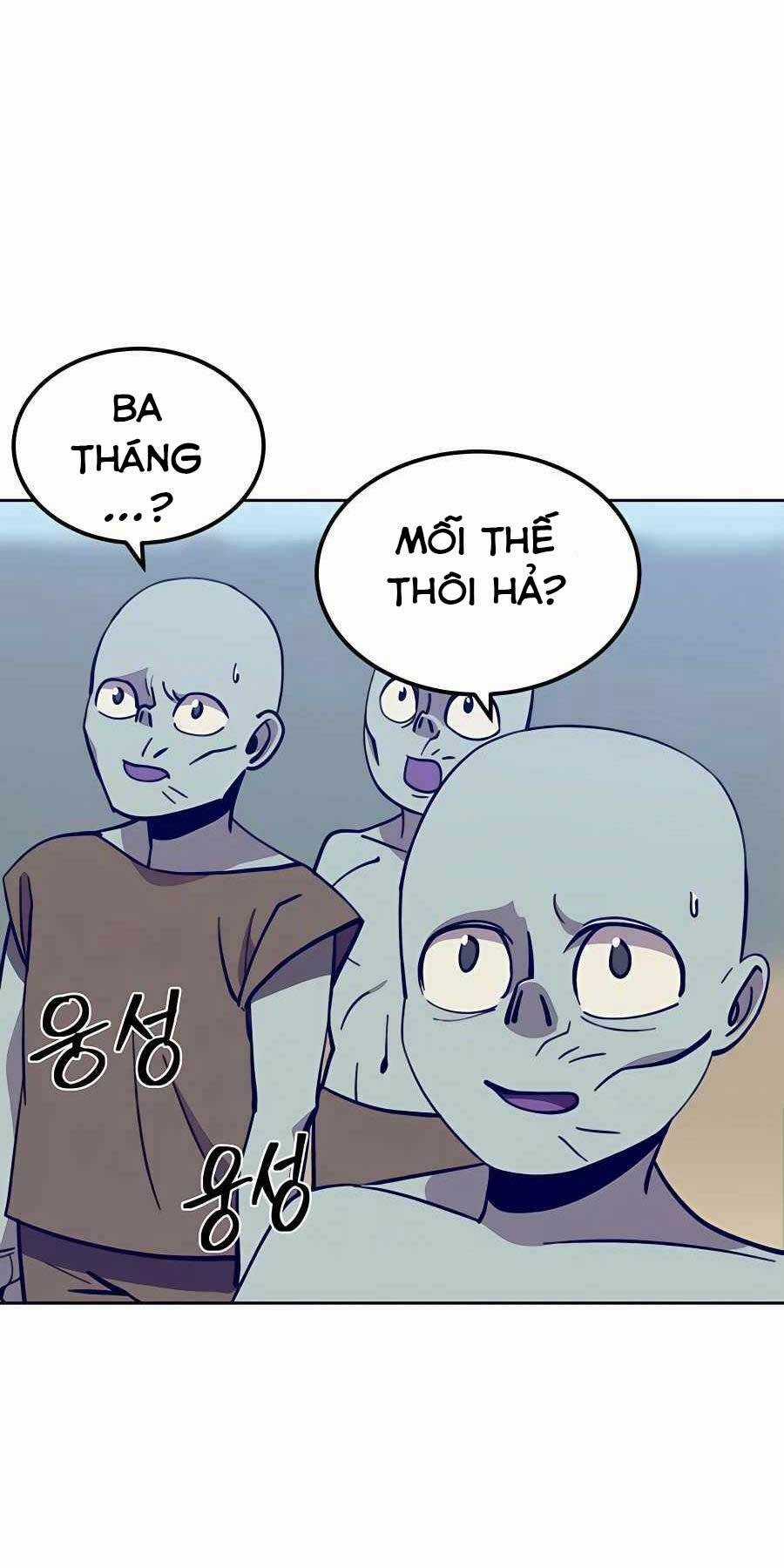 Thợ Săn Cơ Bắp Chapter 3 trang 61