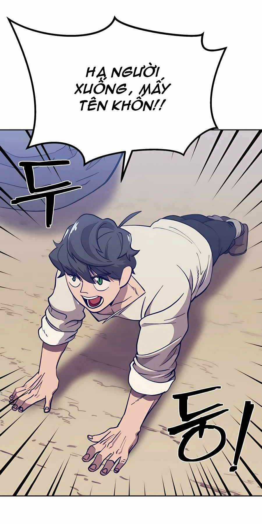 Thợ Săn Cơ Bắp Chapter 3 trang 66