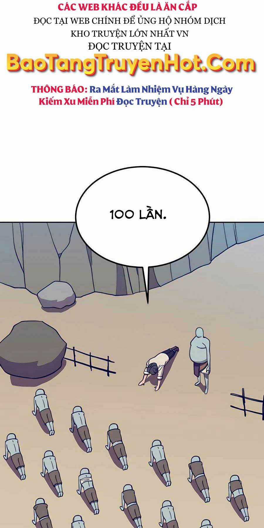 Thợ Săn Cơ Bắp Chapter 3 trang 70