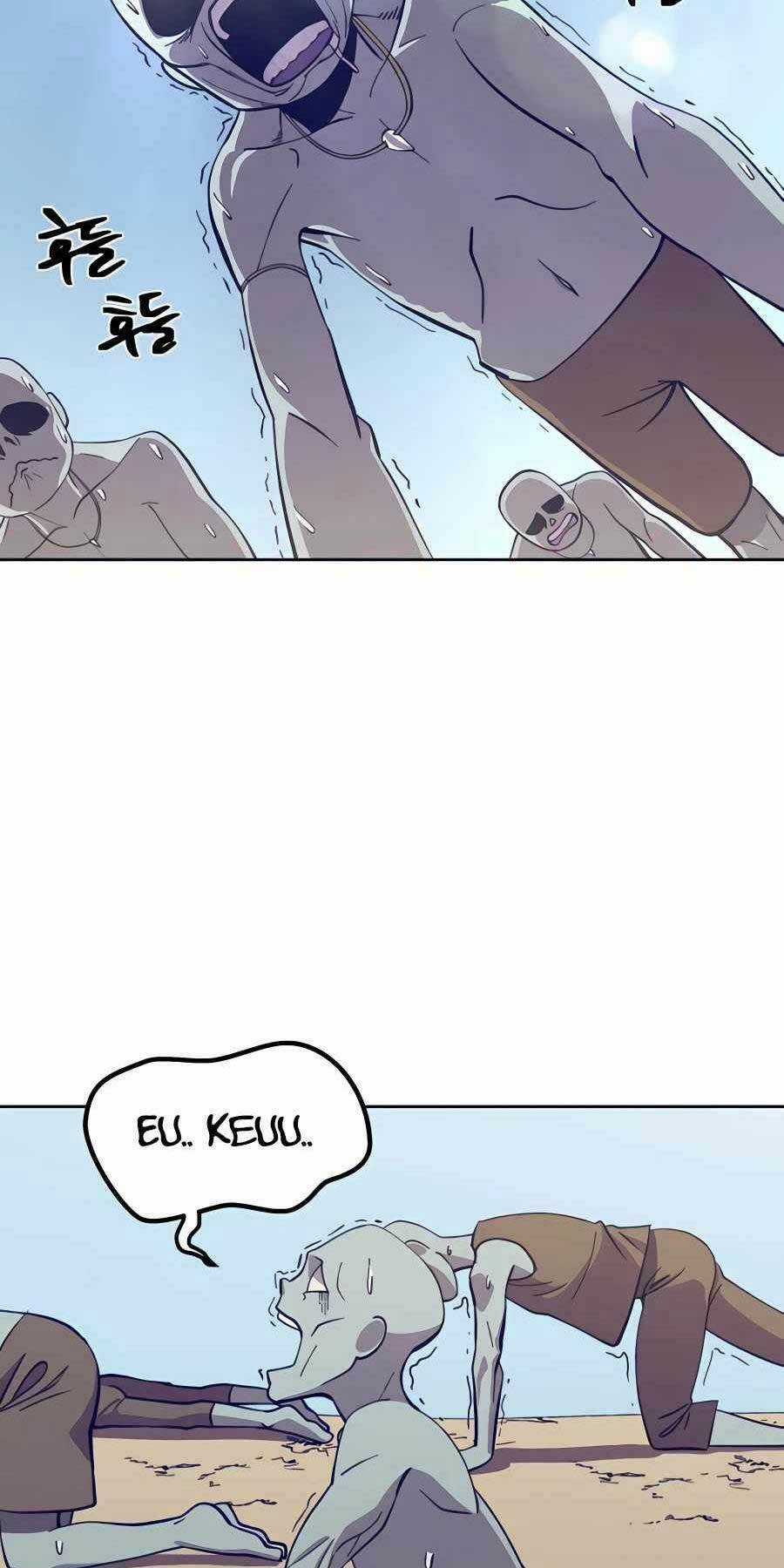 Thợ Săn Cơ Bắp Chapter 3 trang 73