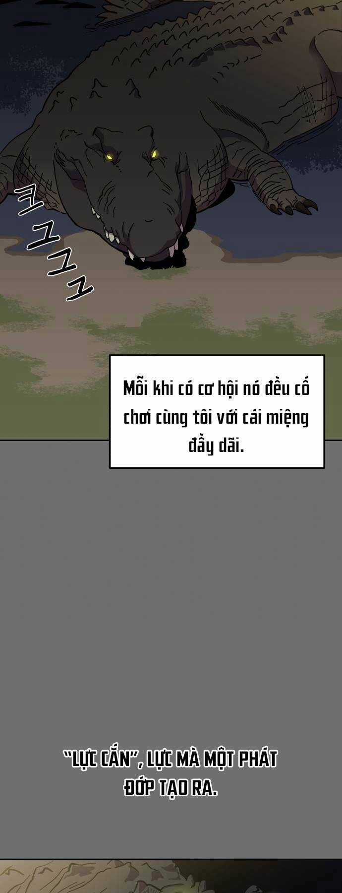 Thợ Săn Cơ Bắp Chapter 4 trang 12