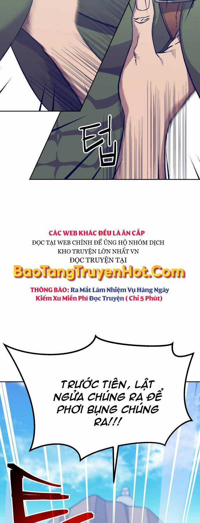 Thợ Săn Cơ Bắp Chapter 4 trang 23