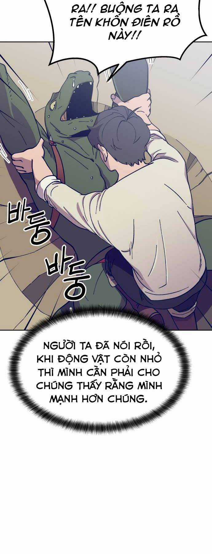 Thợ Săn Cơ Bắp Chapter 4 trang 28