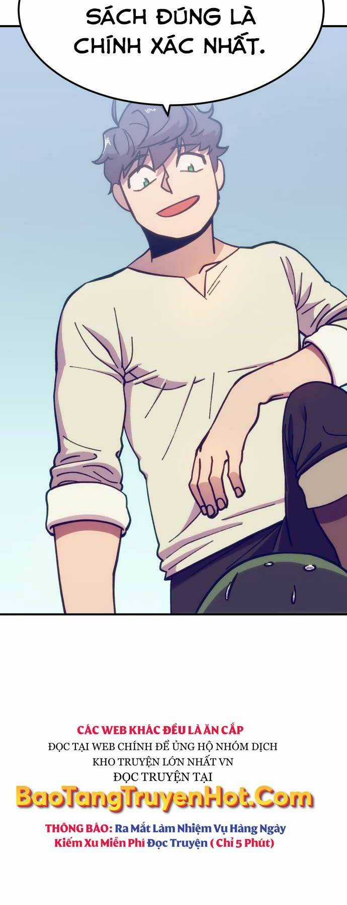 Thợ Săn Cơ Bắp Chapter 4 trang 34