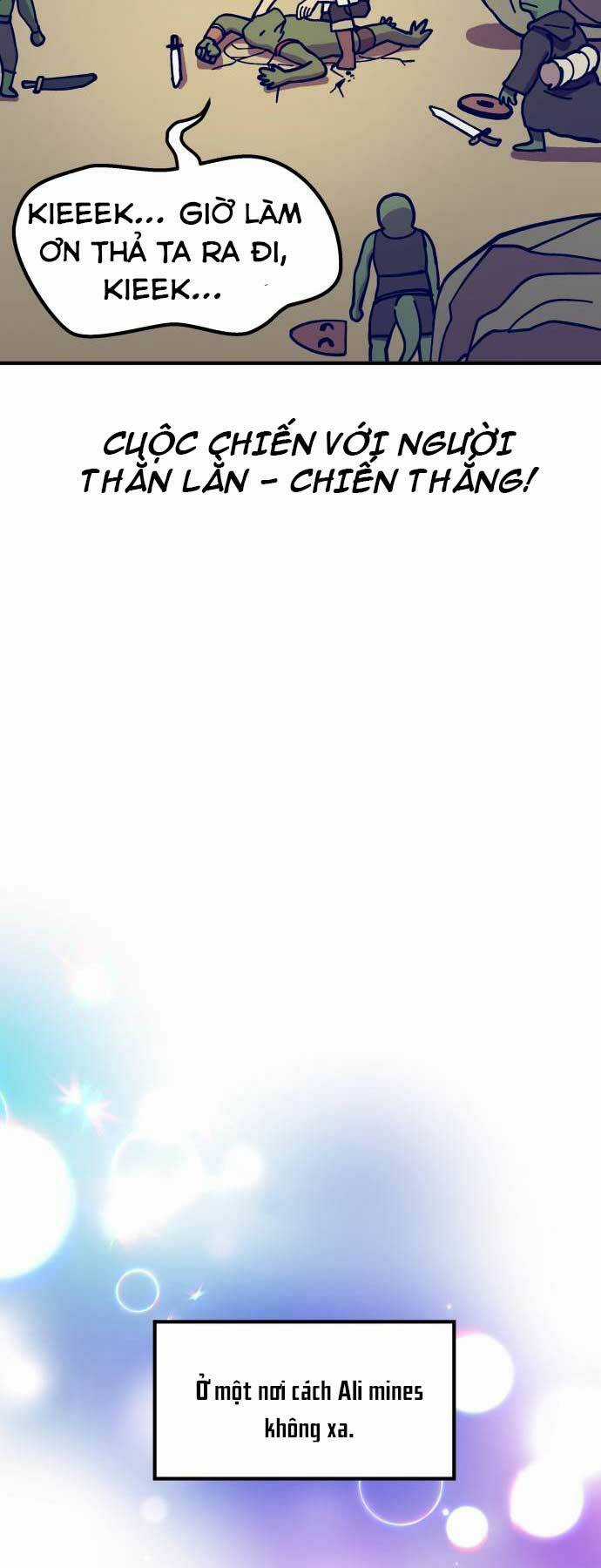 Thợ Săn Cơ Bắp Chapter 4 trang 36