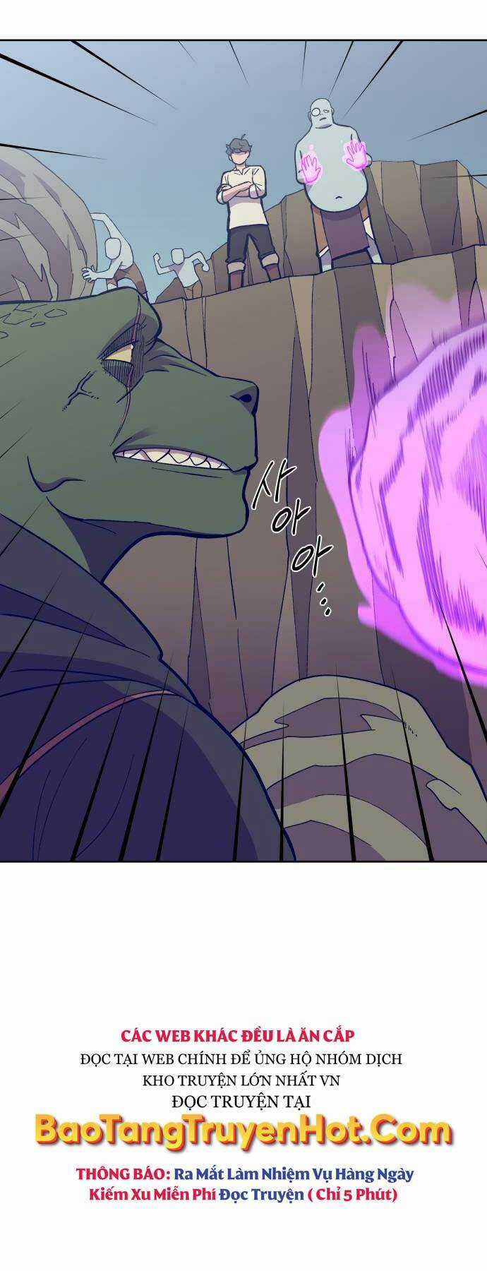 Thợ Săn Cơ Bắp Chapter 4 trang 4