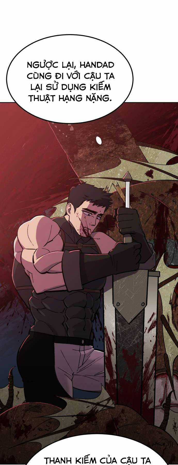 Thợ Săn Cơ Bắp Chapter 4 trang 49