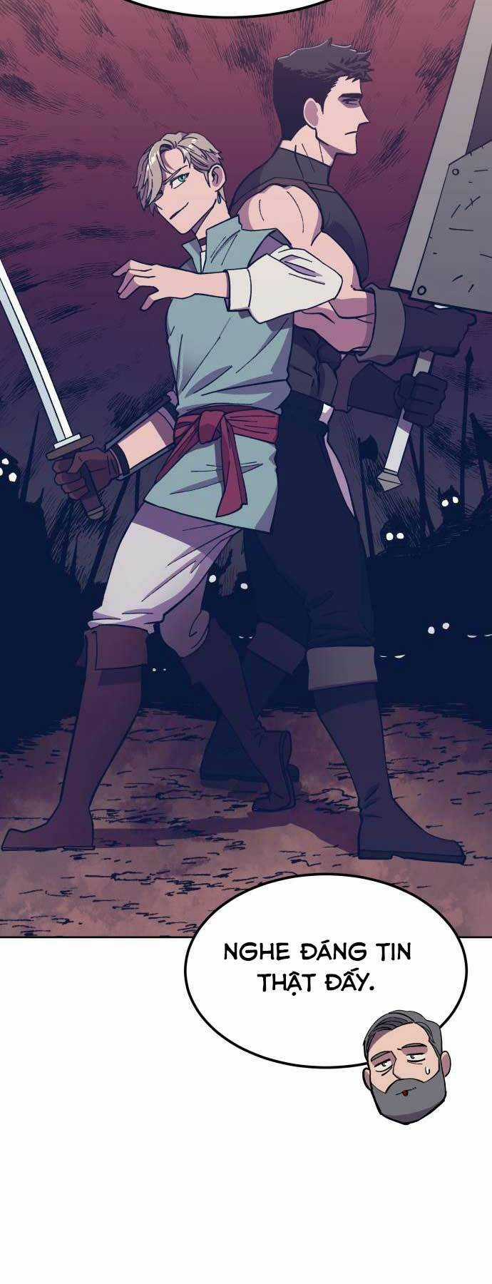 Thợ Săn Cơ Bắp Chapter 4 trang 51