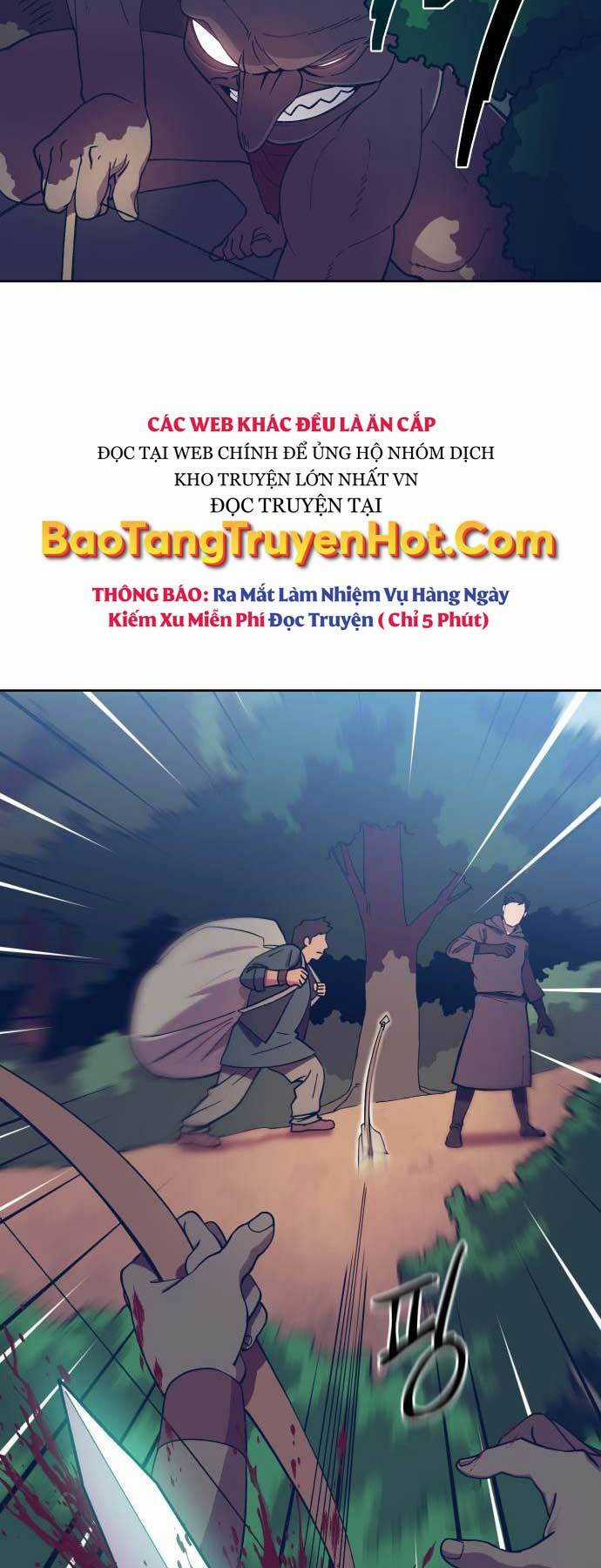 Thợ Săn Cơ Bắp Chapter 4 trang 61