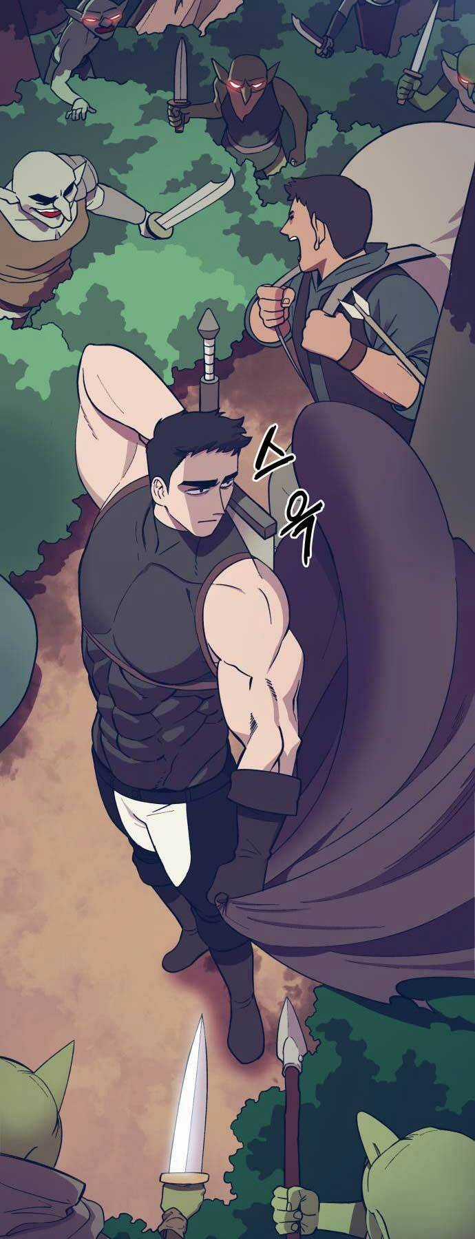 Thợ Săn Cơ Bắp Chapter 4 trang 64