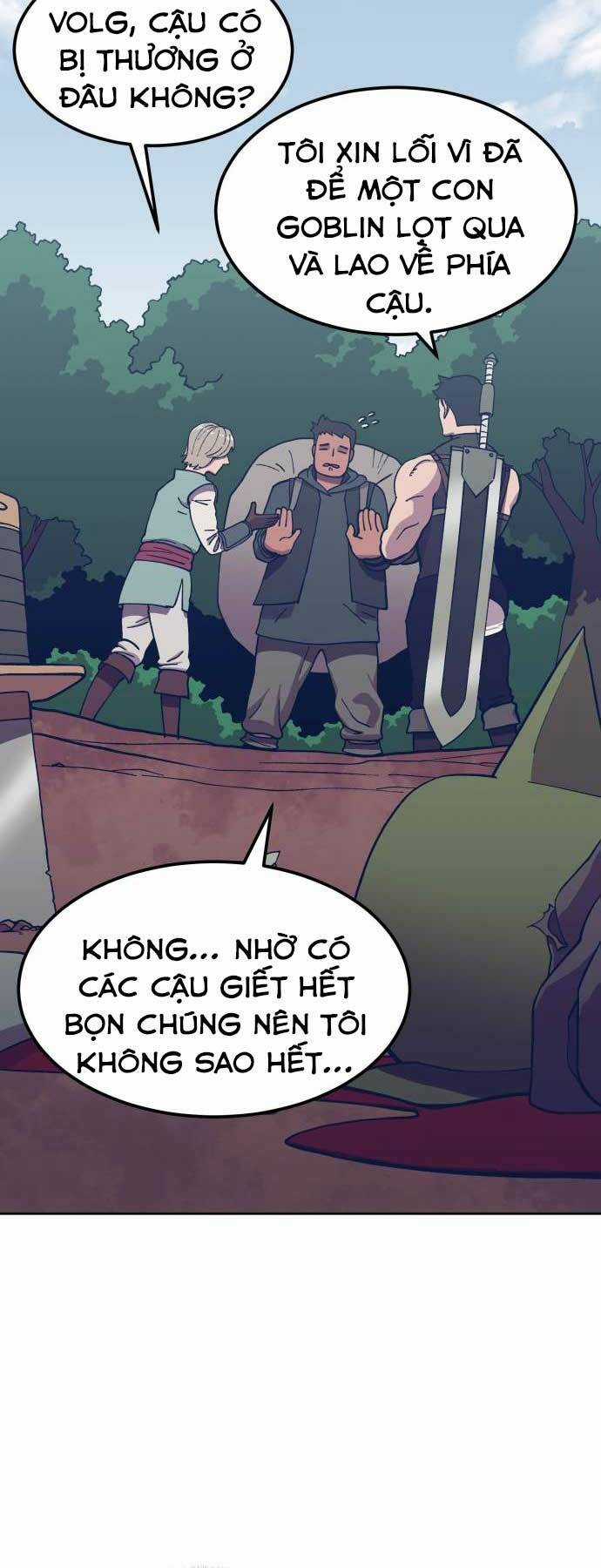 Thợ Săn Cơ Bắp Chapter 4 trang 73