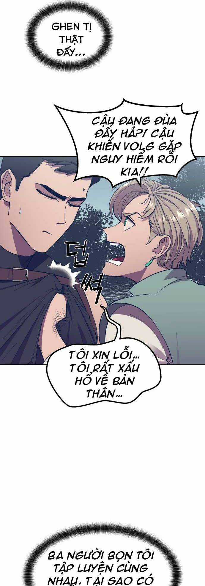 Thợ Săn Cơ Bắp Chapter 4 trang 74