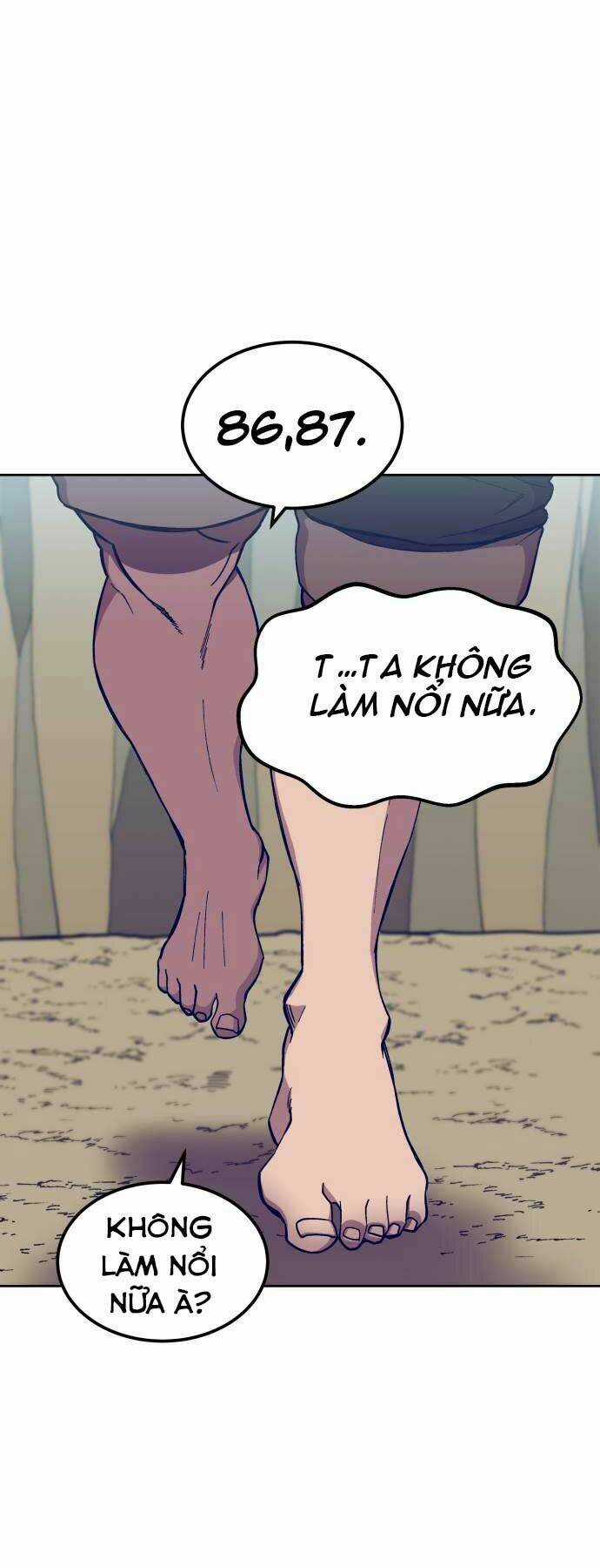 Thợ Săn Cơ Bắp Chapter 4 trang 77