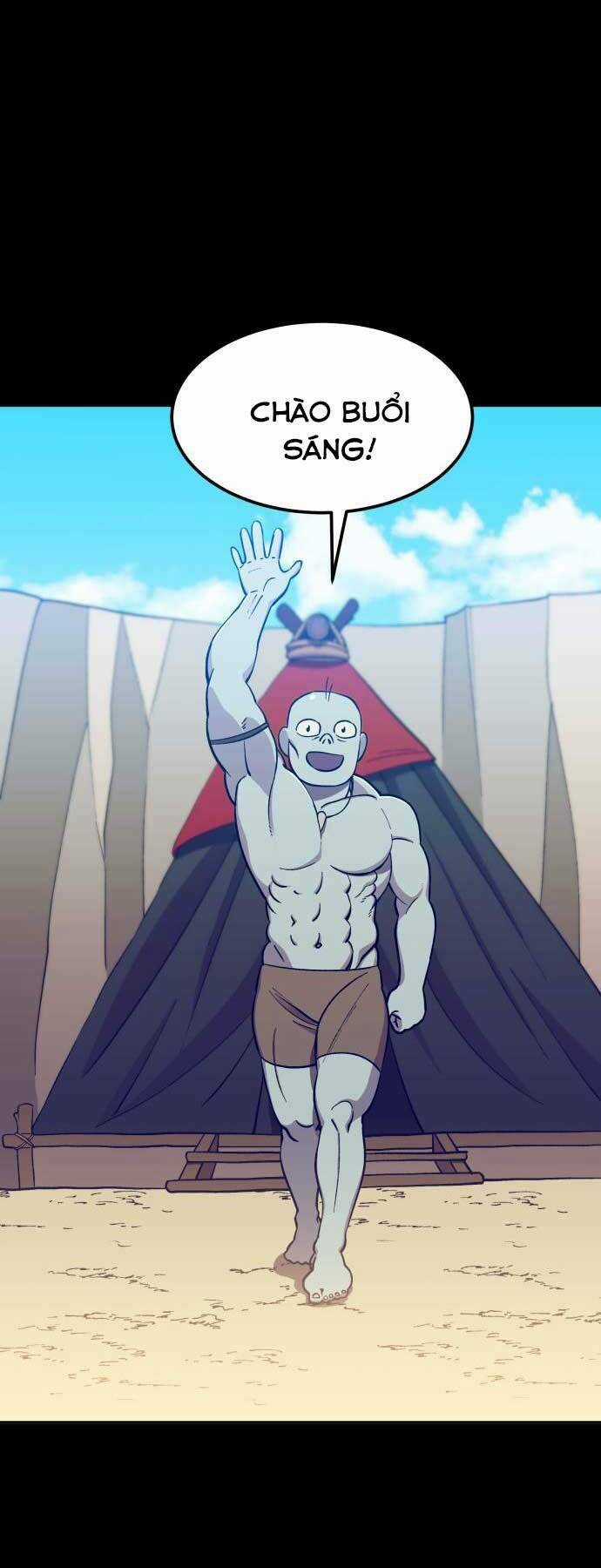 Thợ Săn Cơ Bắp Chapter 5 trang 11