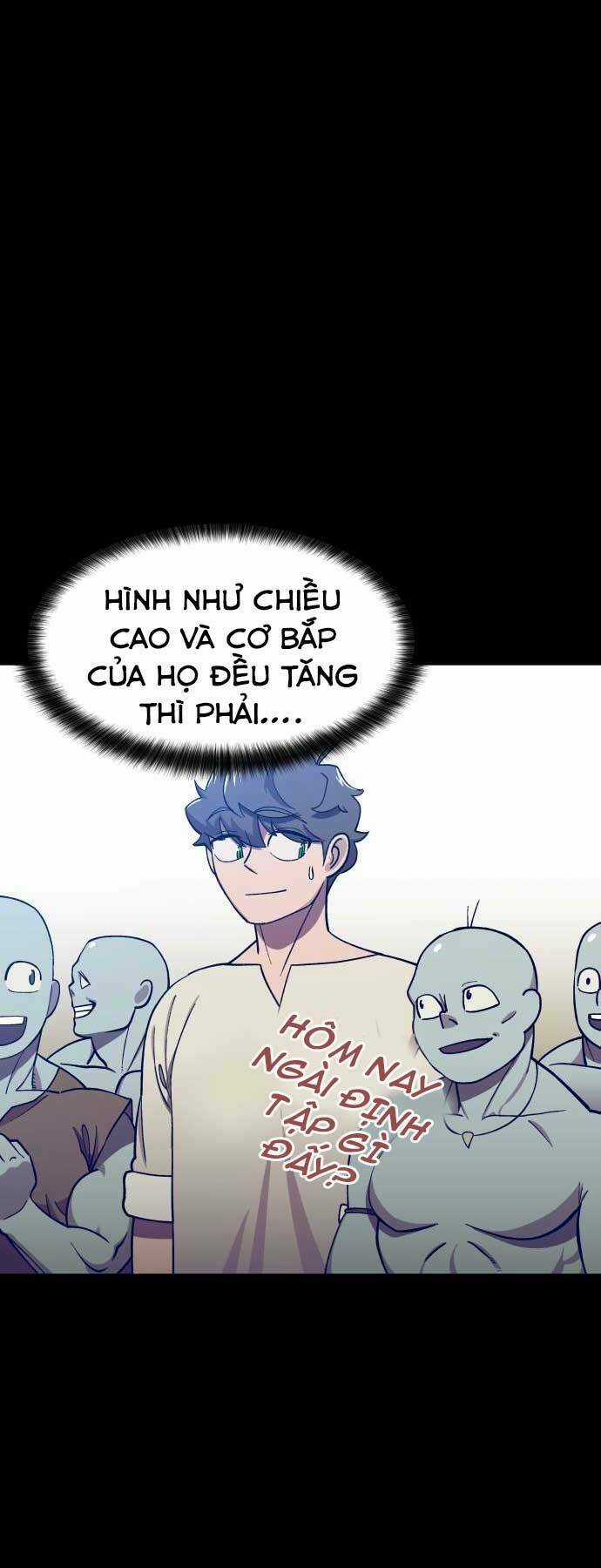 Thợ Săn Cơ Bắp Chapter 5 trang 12