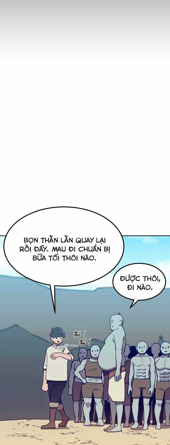 Thợ Săn Cơ Bắp Chapter 5 trang 15