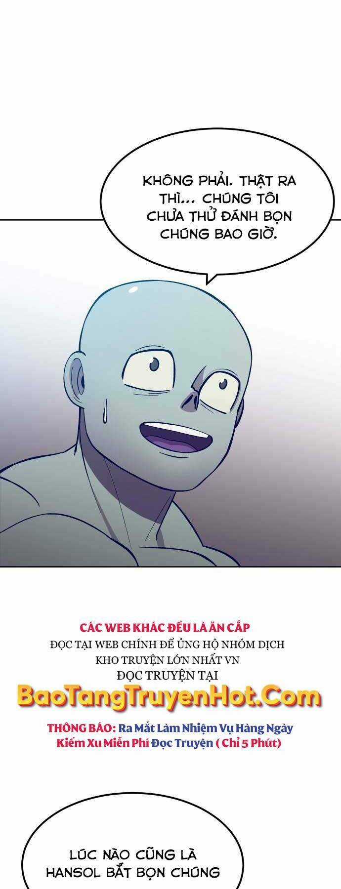 Thợ Săn Cơ Bắp Chapter 5 trang 18