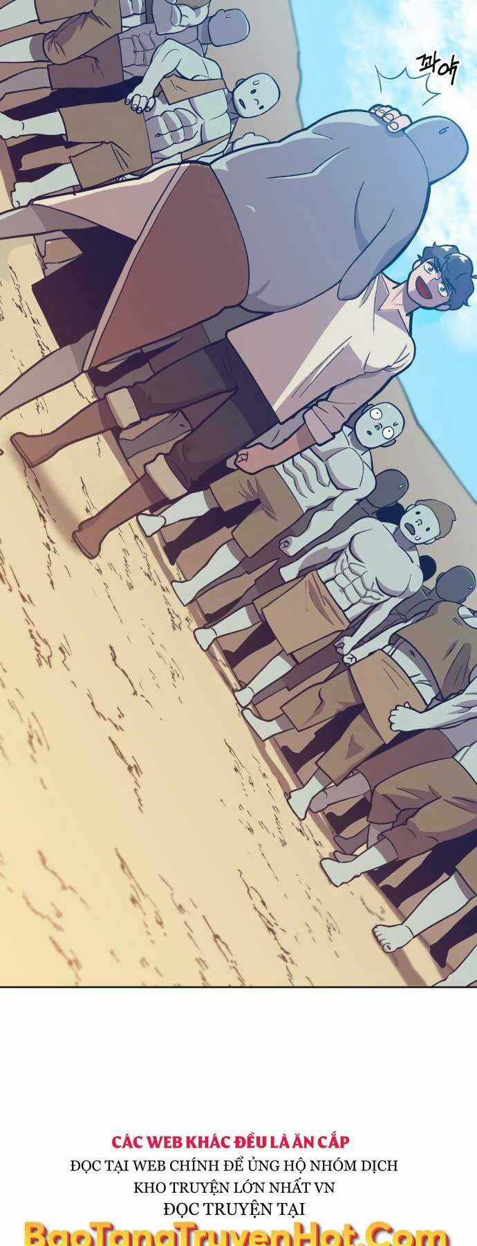 Thợ Săn Cơ Bắp Chapter 5 trang 27