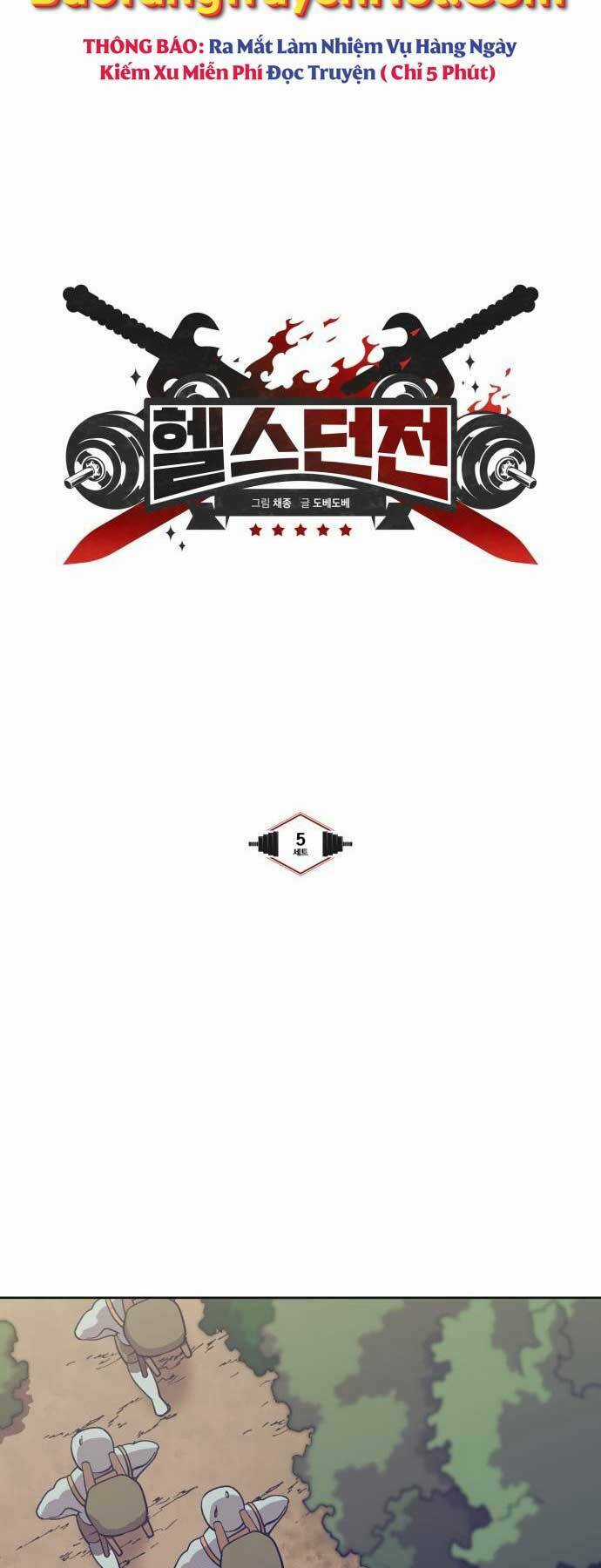 Thợ Săn Cơ Bắp Chapter 5 trang 28