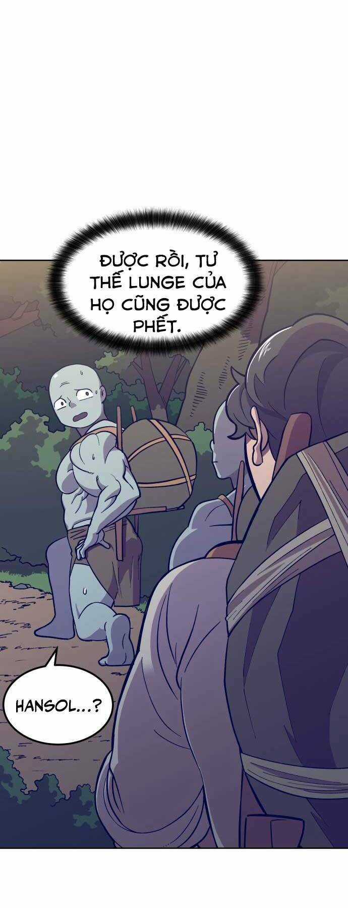 Thợ Săn Cơ Bắp Chapter 5 trang 31