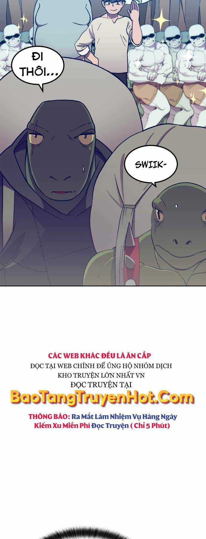 Thợ Săn Cơ Bắp Chapter 5 trang 4