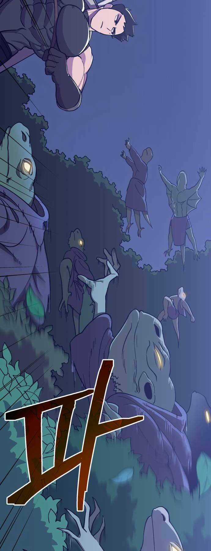 Thợ Săn Cơ Bắp Chapter 5 trang 68