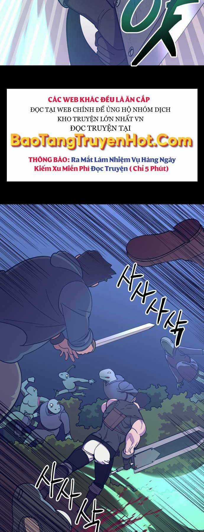 Thợ Săn Cơ Bắp Chapter 5 trang 71