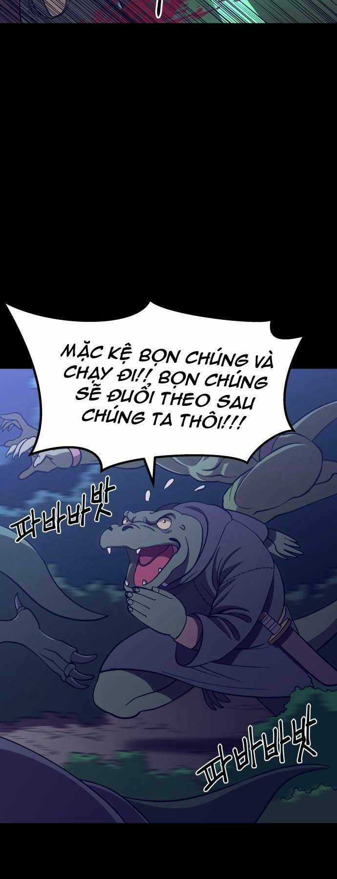 Thợ Săn Cơ Bắp Chapter 5 trang 72