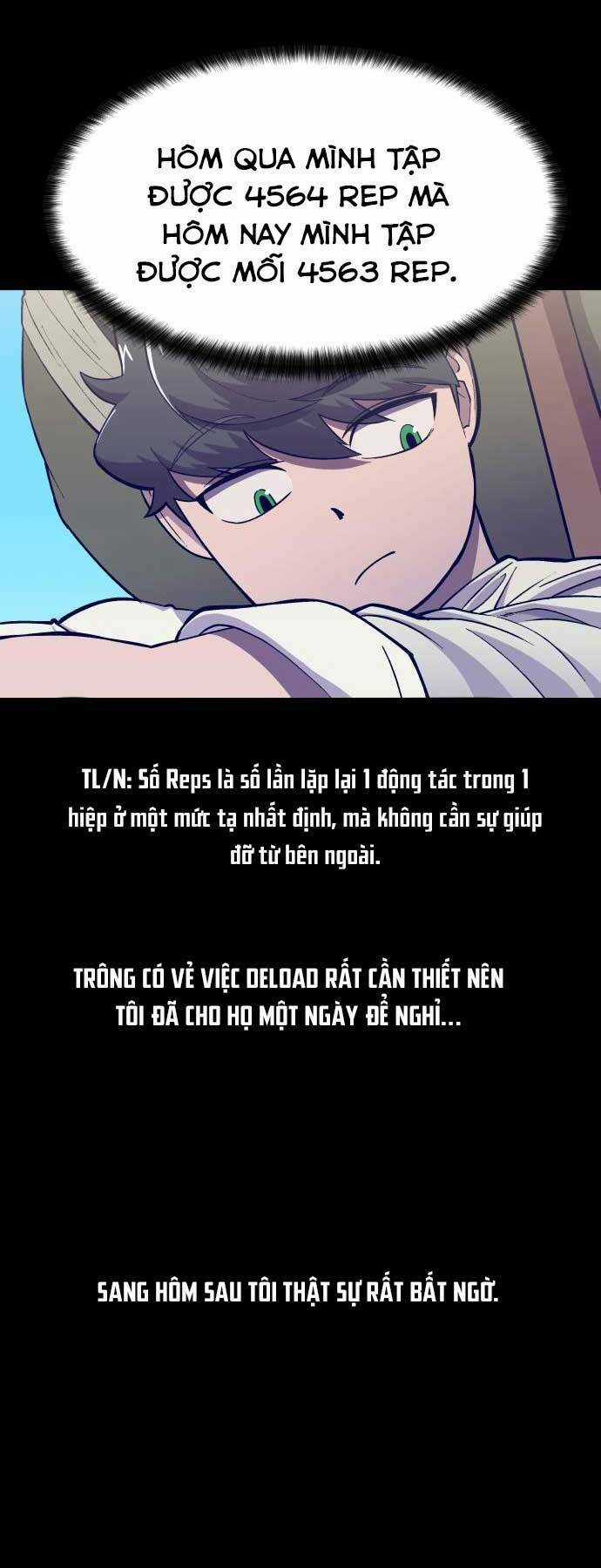 Thợ Săn Cơ Bắp Chapter 5 trang 9