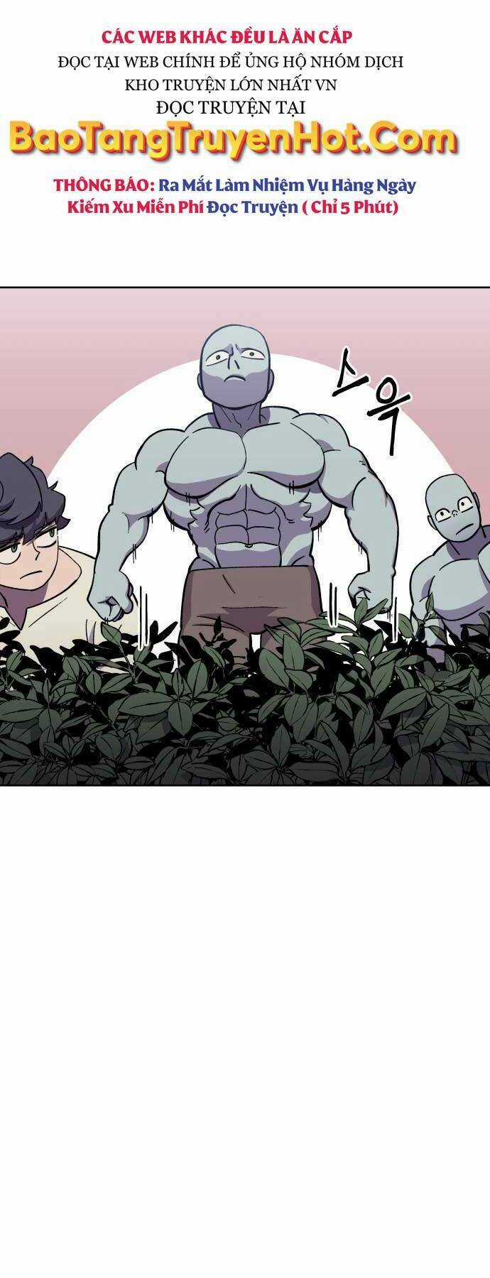 Thợ Săn Cơ Bắp Chapter 6 trang 10