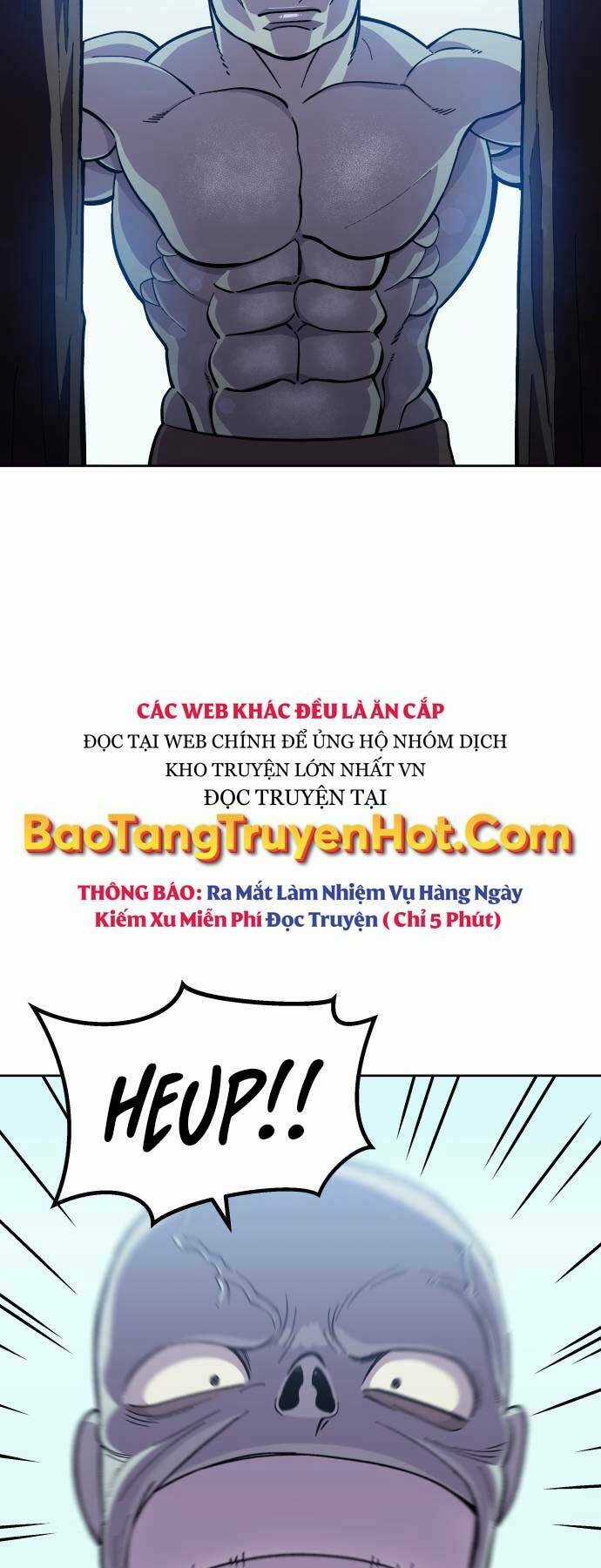 Thợ Săn Cơ Bắp Chapter 6 trang 12