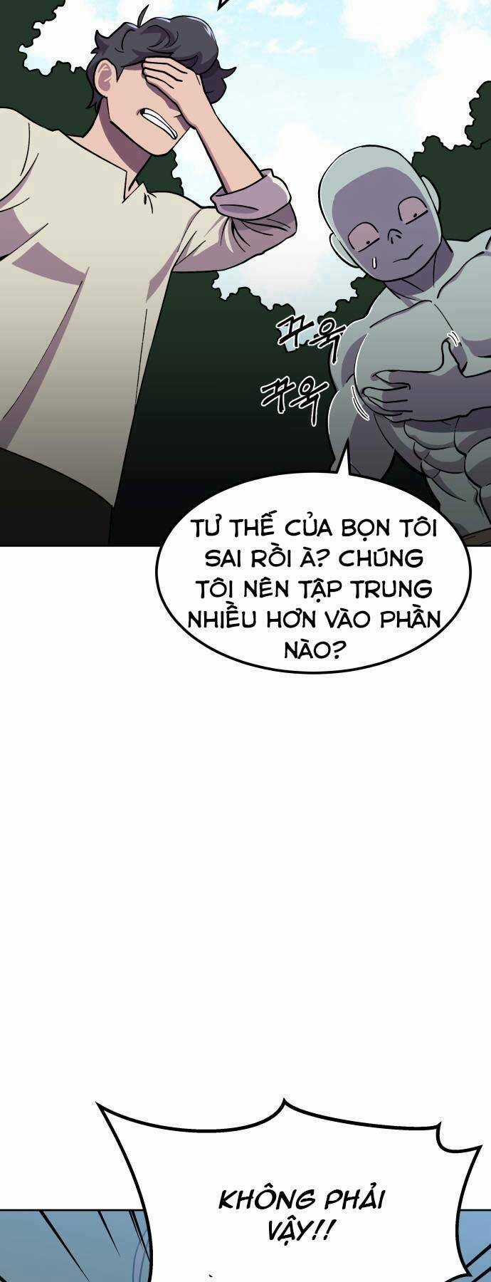 Thợ Săn Cơ Bắp Chapter 6 trang 31