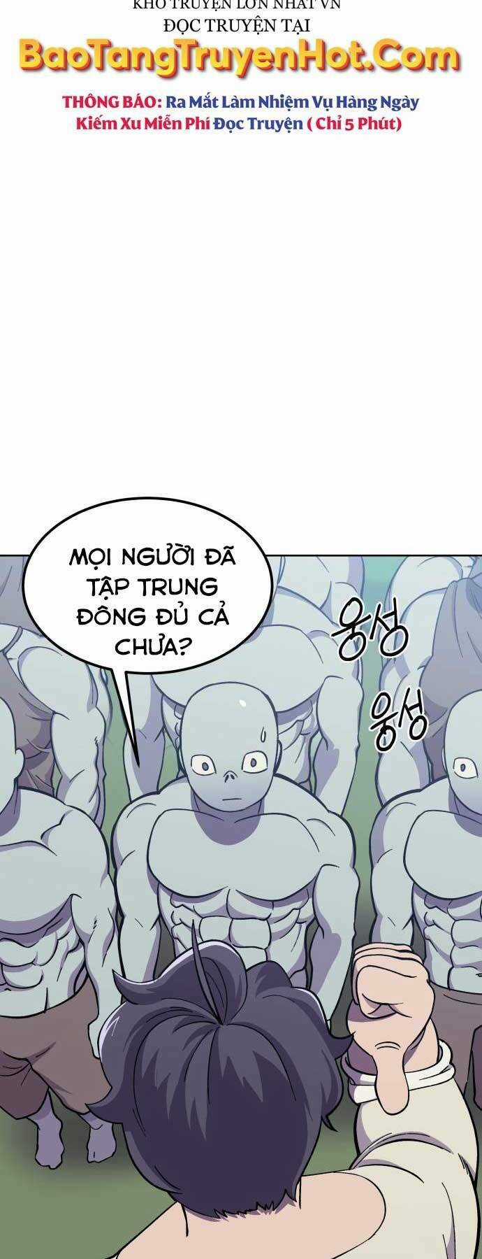 Thợ Săn Cơ Bắp Chapter 6 trang 36