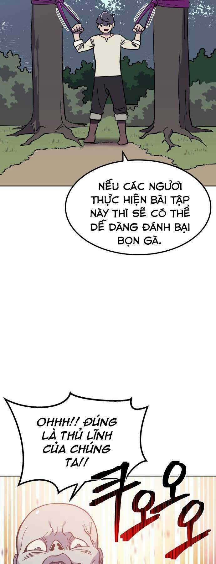 Thợ Săn Cơ Bắp Chapter 6 trang 40