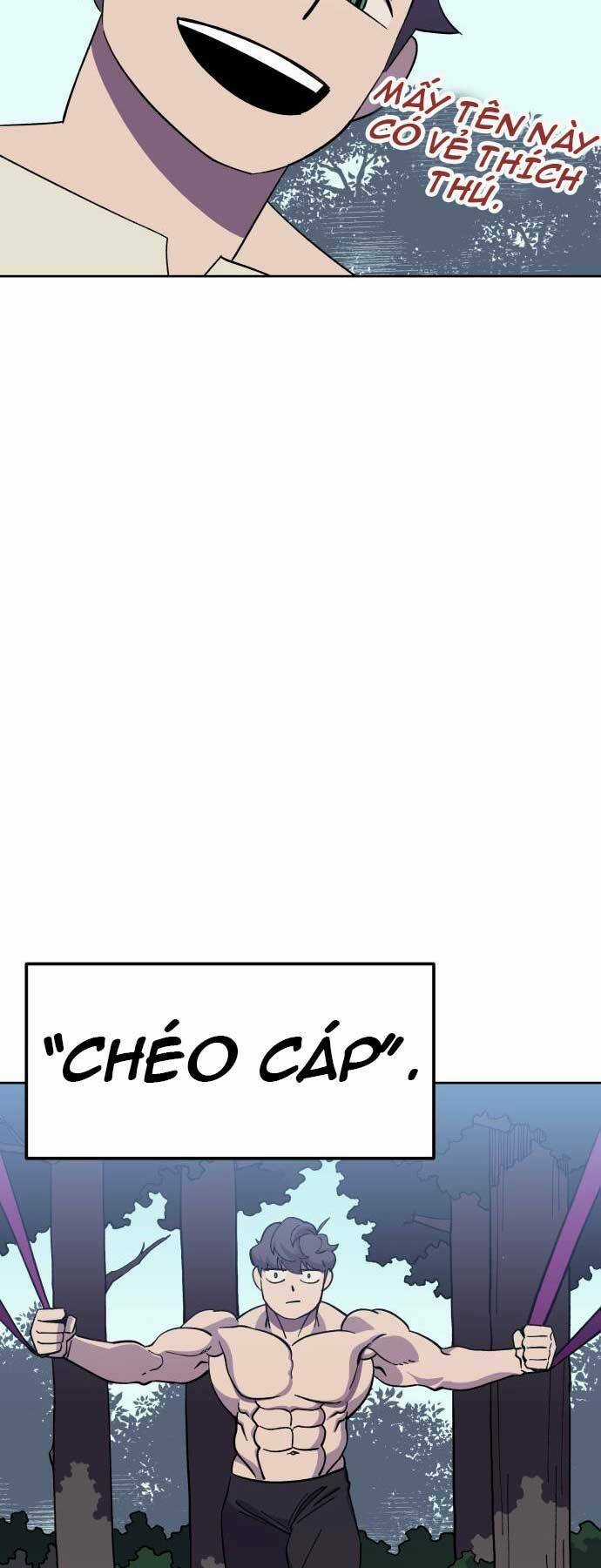 Thợ Săn Cơ Bắp Chapter 6 trang 43