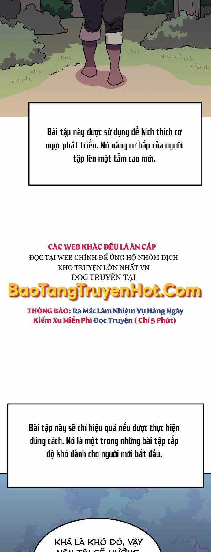 Thợ Săn Cơ Bắp Chapter 6 trang 44