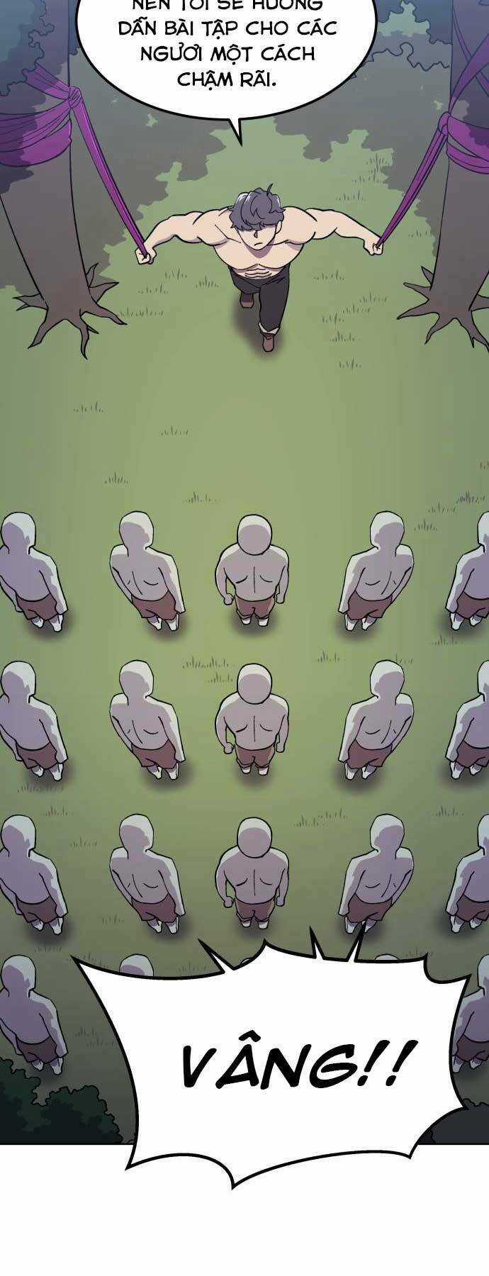 Thợ Săn Cơ Bắp Chapter 6 trang 45