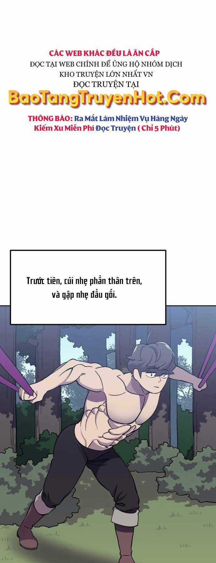 Thợ Săn Cơ Bắp Chapter 6 trang 46