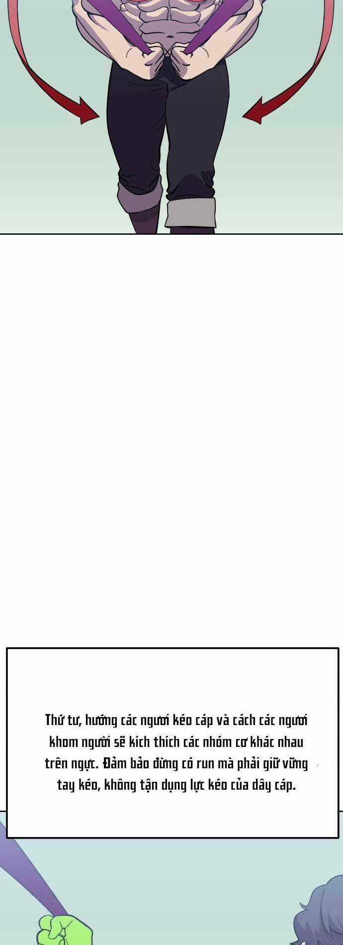 Thợ Săn Cơ Bắp Chapter 6 trang 49