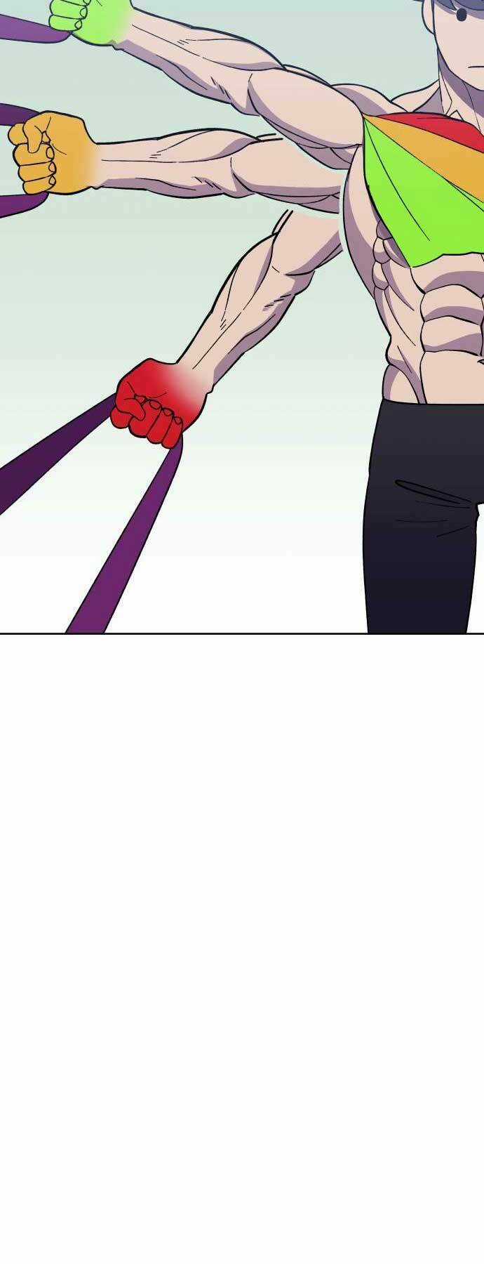 Thợ Săn Cơ Bắp Chapter 6 trang 50