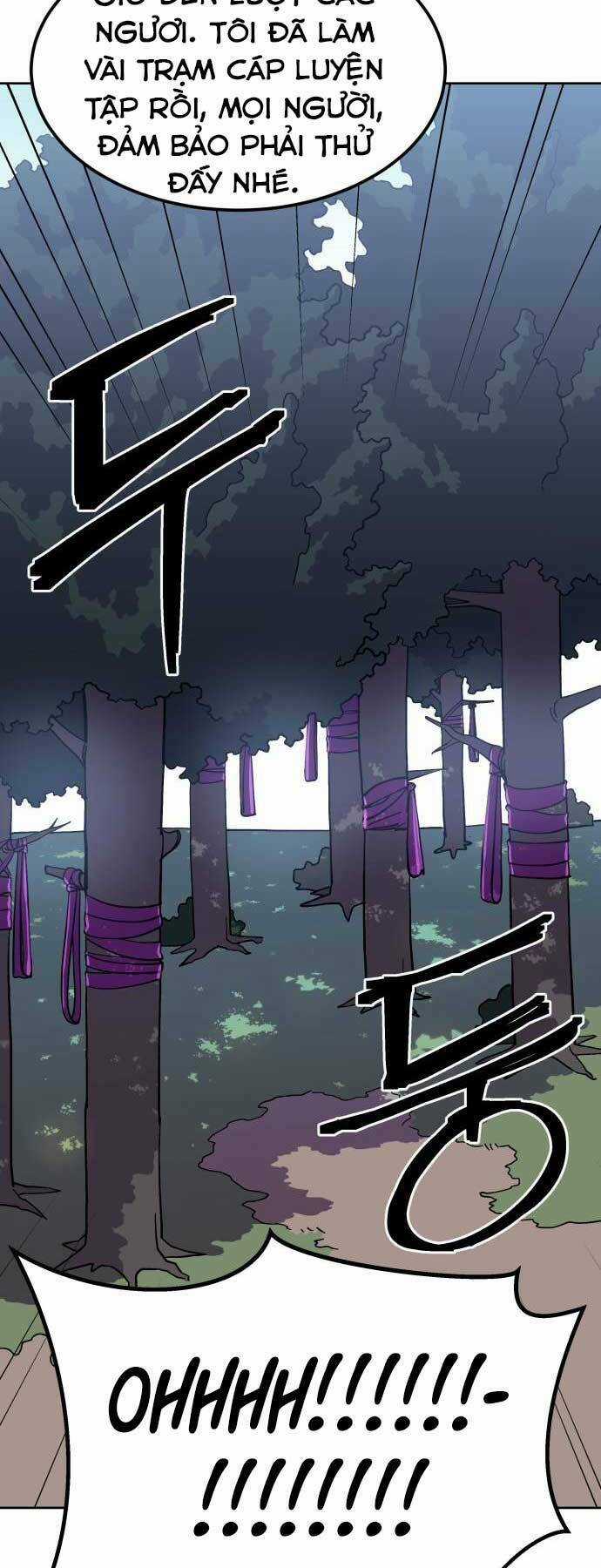 Thợ Săn Cơ Bắp Chapter 6 trang 52