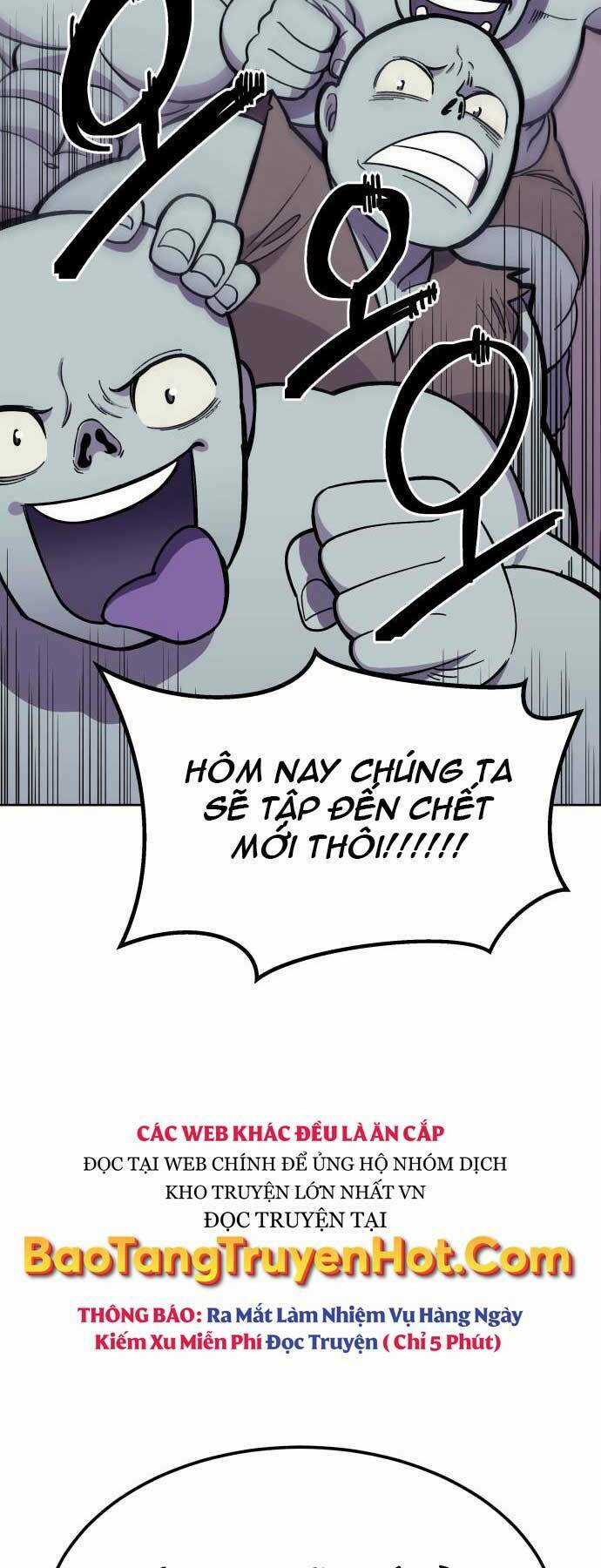 Thợ Săn Cơ Bắp Chapter 6 trang 54