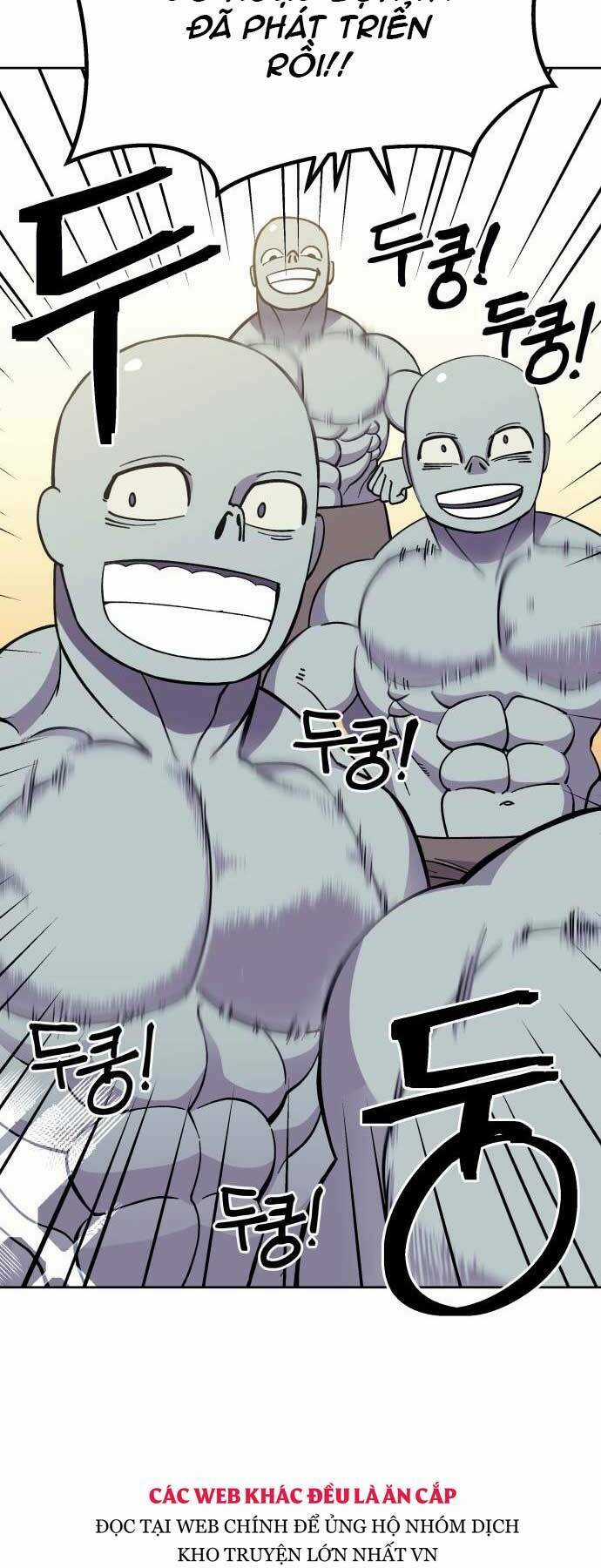 Thợ Săn Cơ Bắp Chapter 6 trang 59