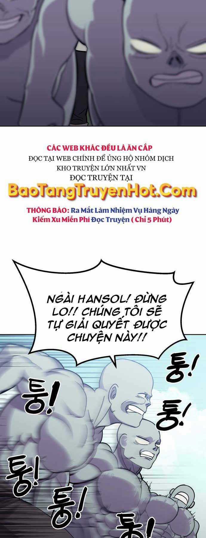 Thợ Săn Cơ Bắp Chapter 6 trang 68